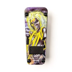 Dunlop IM95K IRON MAIDEN KILLERS CRY BABY� WAH